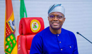 Political Brawl Erupts: Makinde Labels Wike 'Vagabond' In Fierce PDP Power Struggle
