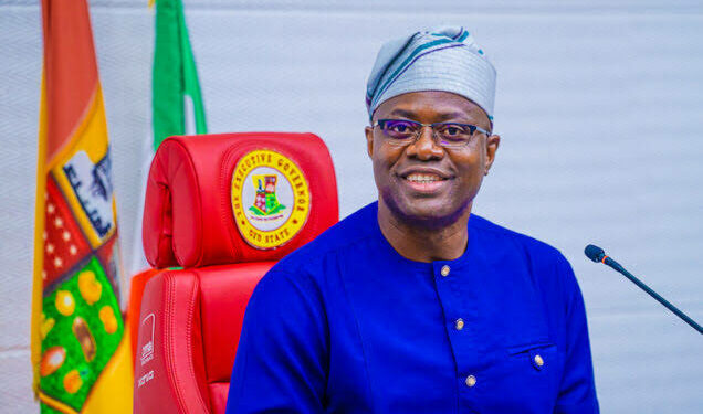 Political Brawl Erupts: Makinde Labels Wike 'Vagabond' In Fierce PDP Power Struggle