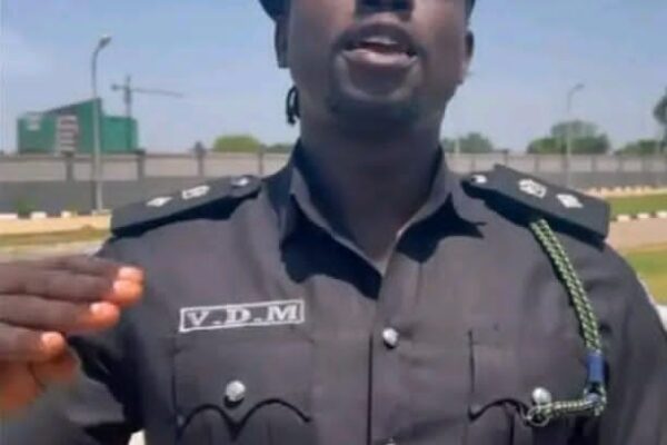 ‘I’m Not An Activist, I'm An Online Police’ - VDM Reveals New Title