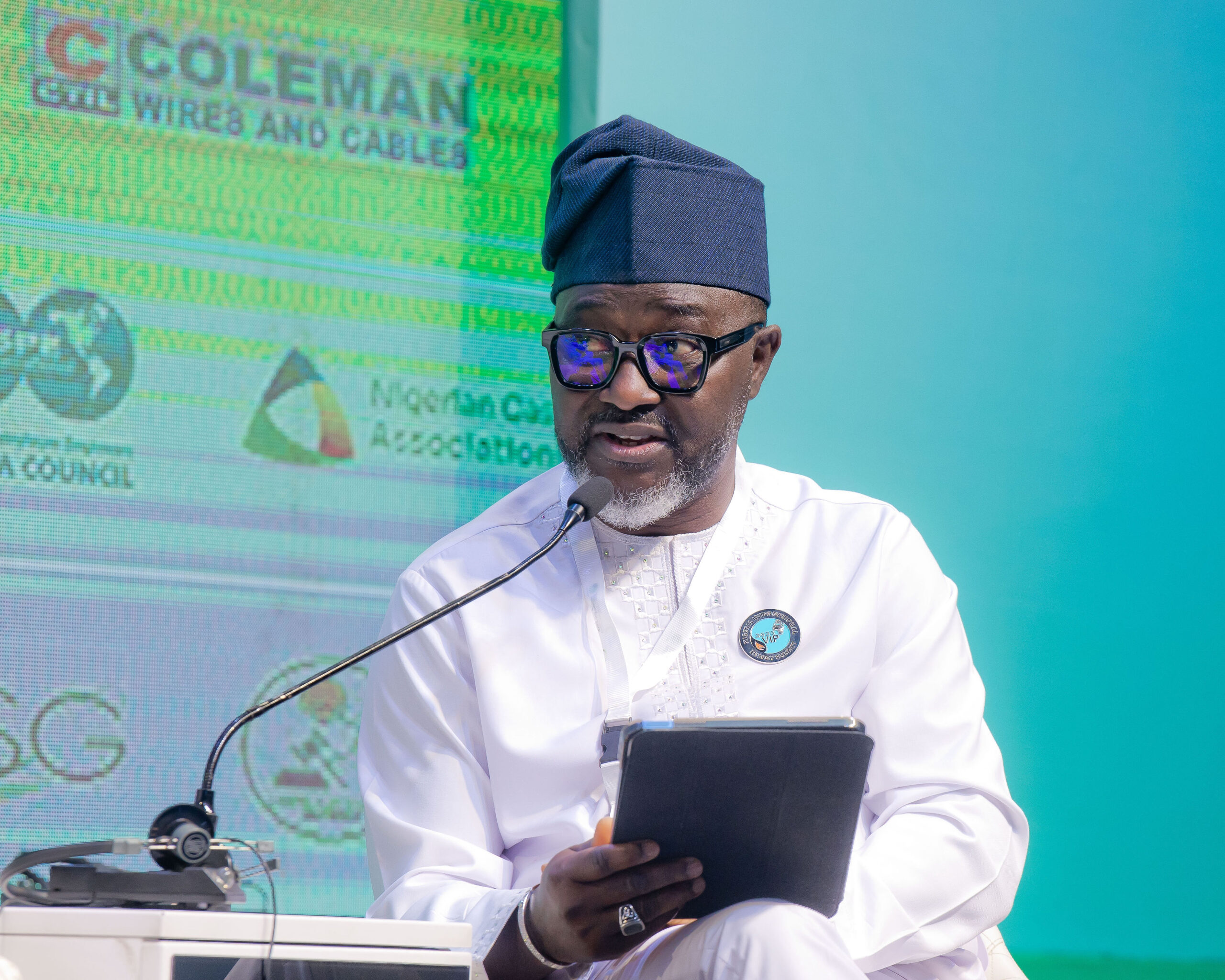 At Energy Summit, Heritage Energy Calls For Increased Funding For Africa's Energy