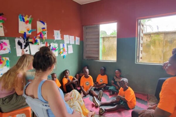 Etinan Children’s Education Foundation: Where Forgotten Children Now Dream Again
