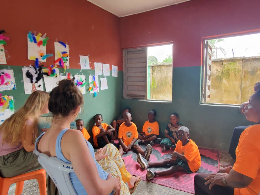 Etinan Children’s Education Foundation: Where Forgotten Children Now Dream Again