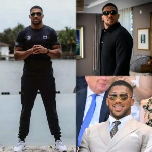 Boxing Star Anthony Joshua Discharged "Heavy Hearted" After Fatal Crash That Claimed Two Friends' Lives