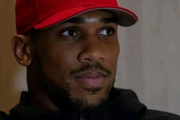 Boxing Star Anthony Joshua Discharged "Heavy Hearted" After Fatal Crash That Claimed Two Friends' Lives