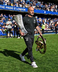 BREAKING: Chelsea Part Ways With Enzo Maresca Amid Internal Tensions