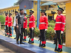 CP Aina Adesola Takes Charge, Vows Intelligence-Led Policing To Secure Delta
