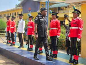 CP Aina Adesola Takes Charge, Vows Intelligence-Led Policing To Secure Delta