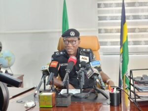 CP Aina Adesola Takes Charge, Vows Intelligence-Led Policing To Secure Delta