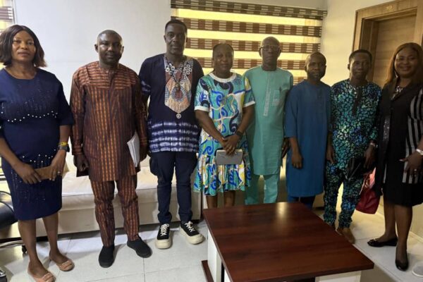 Edo Commissioner, Anabor Says SHINE Agenda Will Revamp Cooperatives