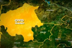 Fire Razes Filling Station, Tanker in OyoFire Razes Filling Station, Tanker in Oyo