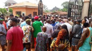 Jubilation In Anambra As US-Based Businessman Ascends Throne After Nine-Year Interregnum