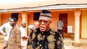 Jubilation In Anambra As US-Based Businessman Ascends Throne After Nine-Year Interregnum