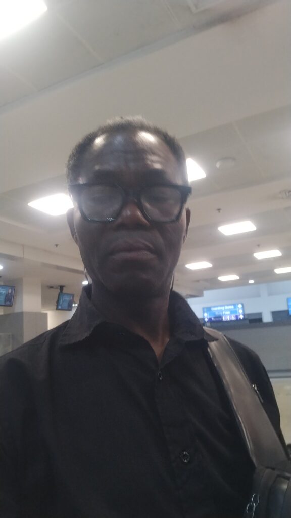 Between The Pearl And The Giant Of Africa: A Reporter’s Diary (1)