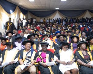 FUPRE Inducts Over 2,300 Freshers, Issues Stark Warning On Cultism, Cybercrime