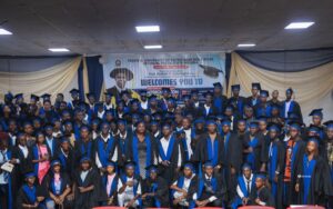 FUPRE Inducts Over 2,300 Freshers, Issues Stark Warning On Cultism, Cybercrime