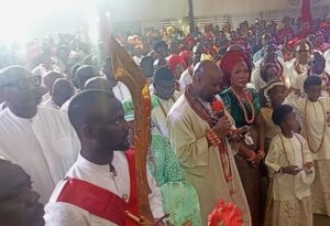 Olu Of Warri Leads Spiritual Renewal At Annual Kingdom Thanksgiving