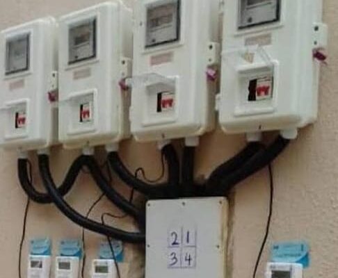 Electricity Meters Not for Sale – FG