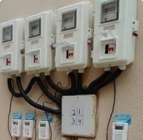 Electricity Meters Not for Sale – FG