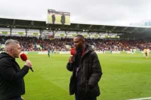 Brentford Honours Nigeria’s Sam Sodje With Induction Into Club’s League Of Legends (+PHOTOS)