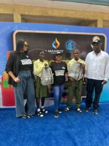 Bags, Books & Big Smiles: Tantita , NGO, Take Joy To Olomu Schools
