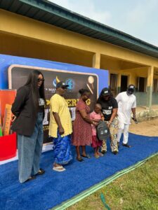 Bags, Books & Big Smiles: Tantita , NGO, Take Joy To Olomu Schools