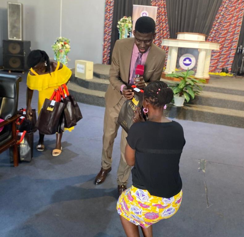 Celebrating Faithful Service: RCCG Uganda Honours Exemplary Stewards In Kampala