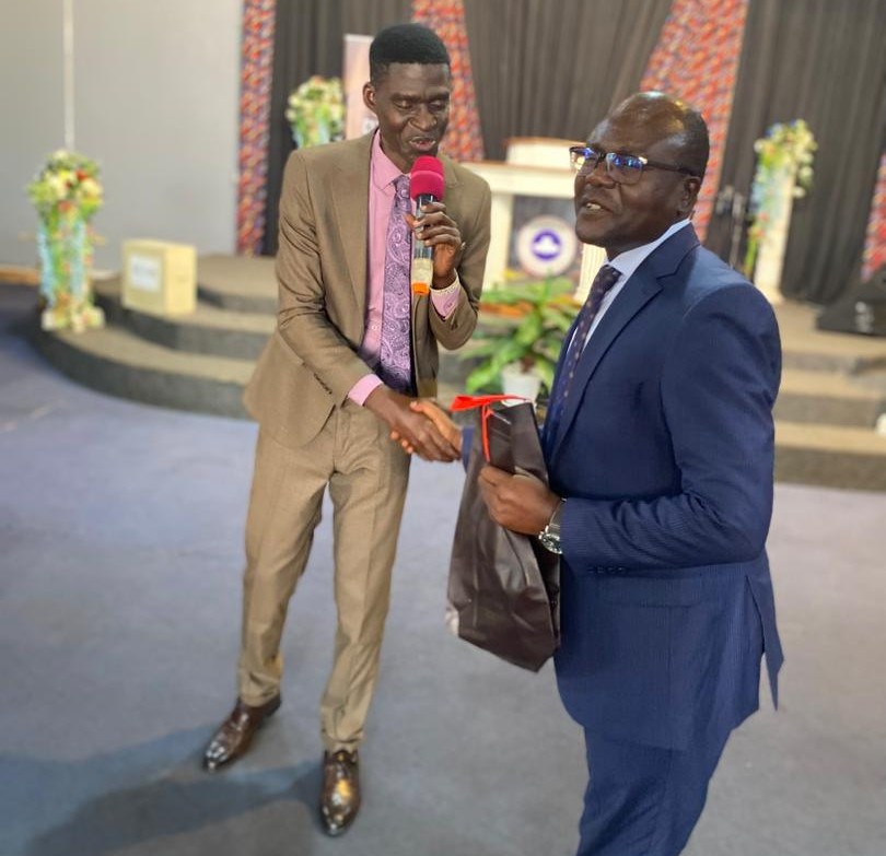 Celebrating Faithful Service: RCCG Uganda Honours Exemplary Stewards In Kampala