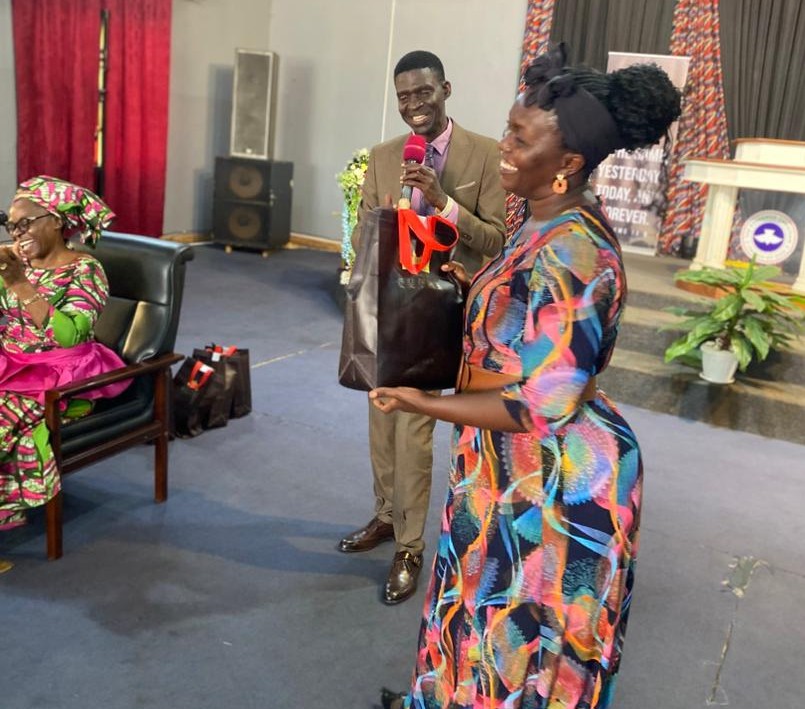Celebrating Faithful Service: RCCG Uganda Honours Exemplary Stewards In Kampala