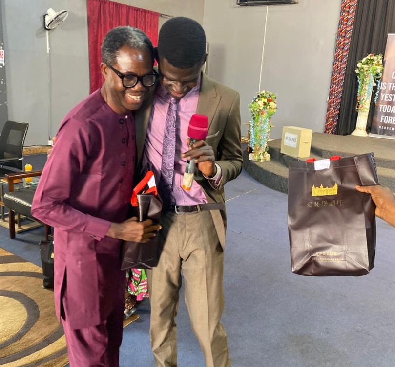 Celebrating Faithful Service: RCCG Uganda Honours Exemplary Stewards In Kampala