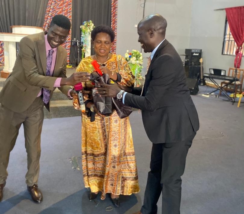 Celebrating Faithful Service: RCCG Uganda Honours Exemplary Stewards In Kampala