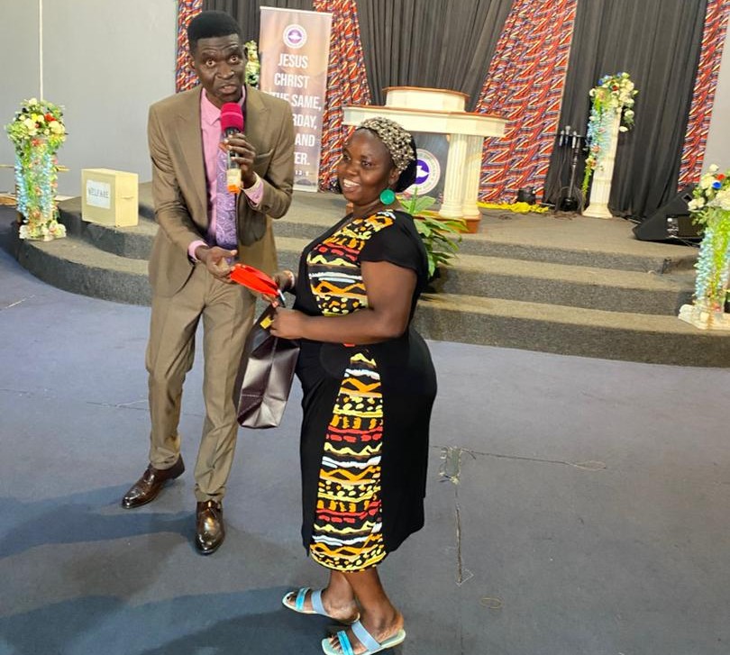 Celebrating Faithful Service: RCCG Uganda Honours Exemplary Stewards In Kampala