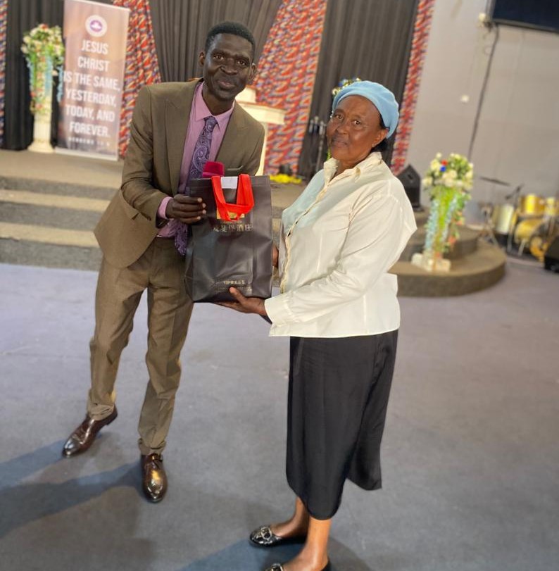 Celebrating Faithful Service: RCCG Uganda Honours Exemplary Stewards In Kampala