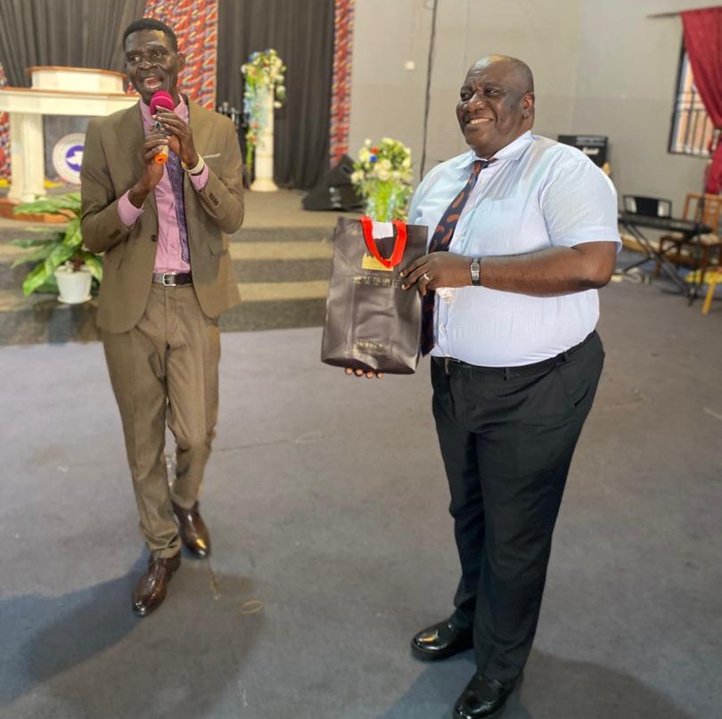 Celebrating Faithful Service: RCCG Uganda Honours Exemplary Stewards In Kampala