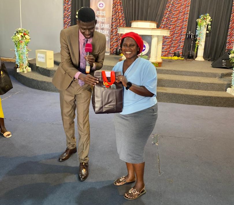 Celebrating Faithful Service: RCCG Uganda Honours Exemplary Stewards In Kampala