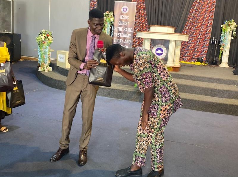 Celebrating Faithful Service: RCCG Uganda Honours Exemplary Stewards In Kampala