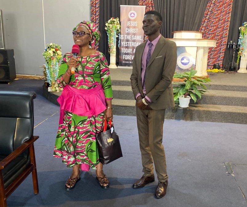 Celebrating Faithful Service: RCCG Uganda Honours Exemplary Stewards In Kampala