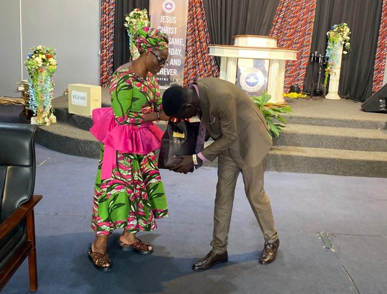 Celebrating Faithful Service: RCCG Uganda Honours Exemplary Stewards In Kampala