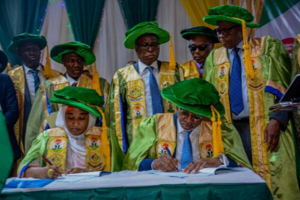 FG, Ogun Seal TASUED Takeover As University Goes Federal