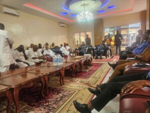 Community Policing In Focus As Delta CP Adesola Tours Ogwashi-Uku, Agbor
