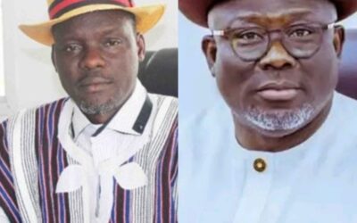 Mulade Urges Oborevwori to Prioritise Industrialisation, Power Generation in Delta
