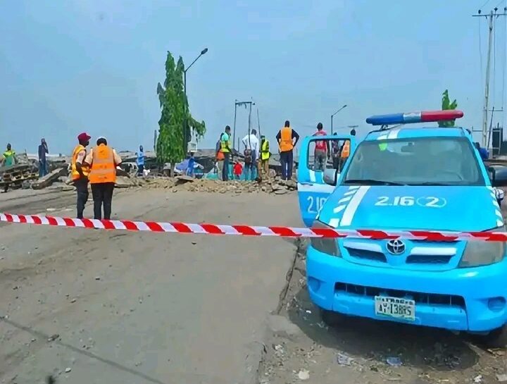 Eleven Killed In Horror Crash On Enugu–Port Harcourt Expressway
