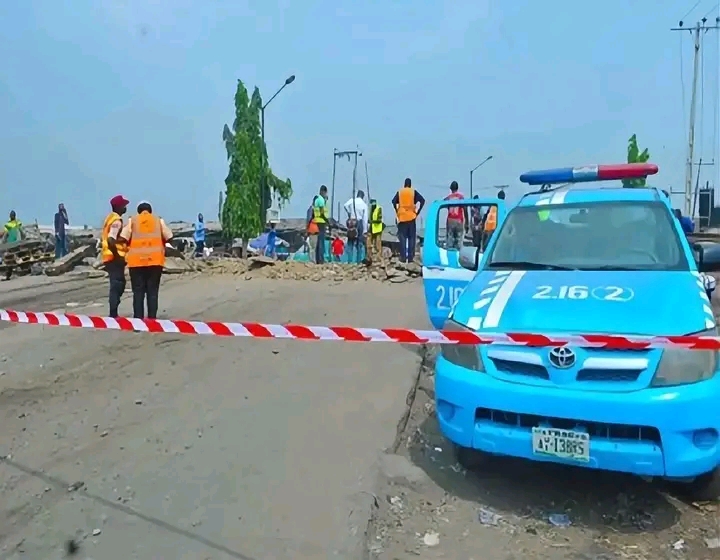 Eleven Killed In Horror Crash On Enugu–Port Harcourt Expressway