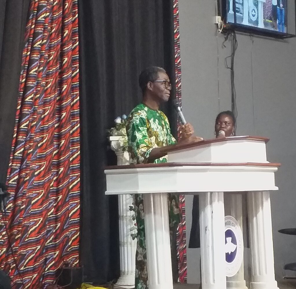 RCCG Uganda Empowers Youths With Skills Training To Tackle Unemployment