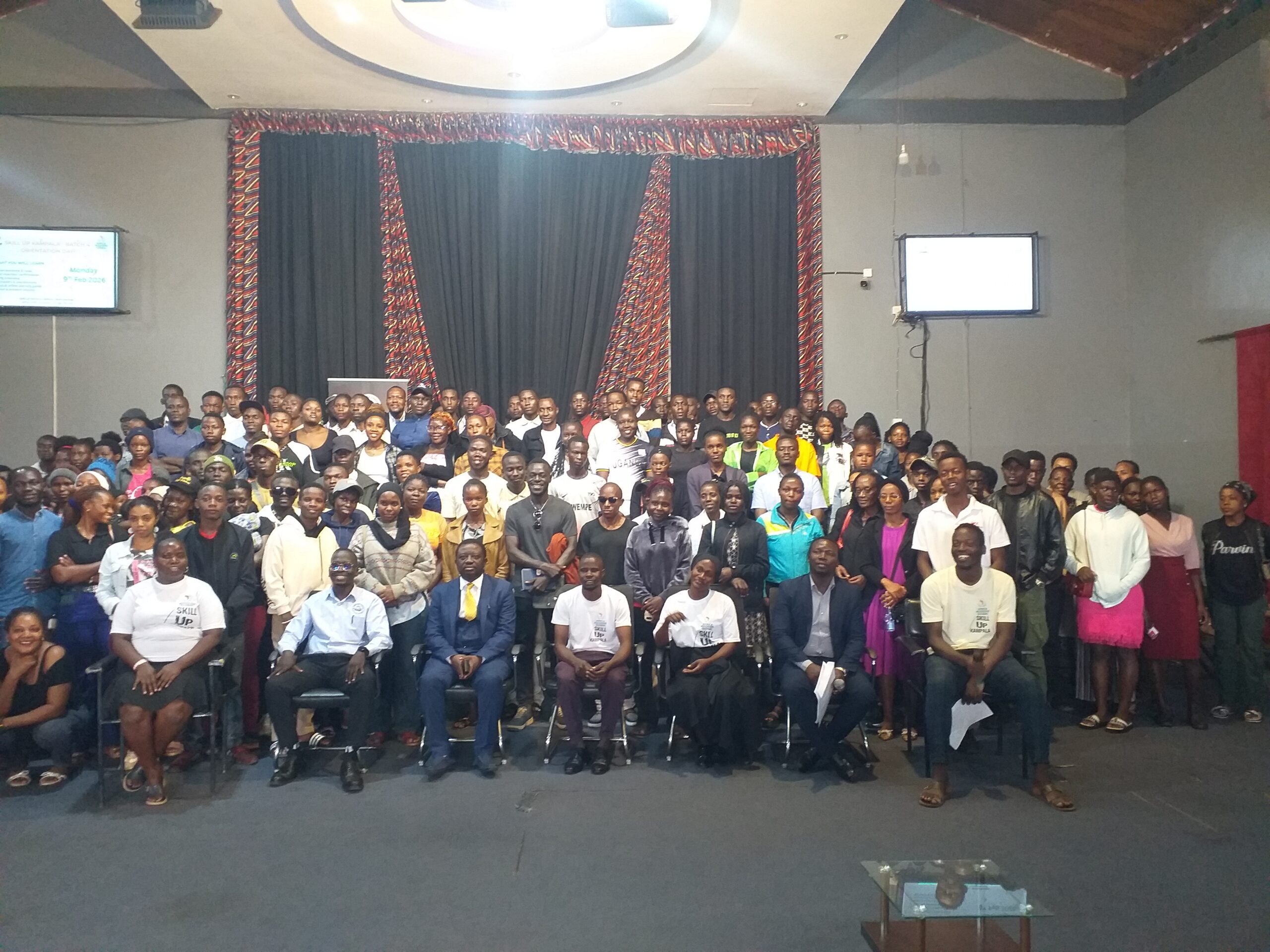 RCCG Uganda Empowers Youths With Skills Training To Tackle Unemployment