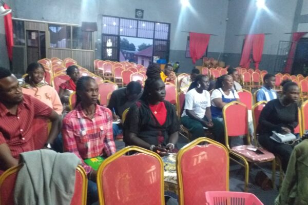 Faith, Fellowship, Wisdom Mark RCCG Youth Valentine Gathering In Uganda 
