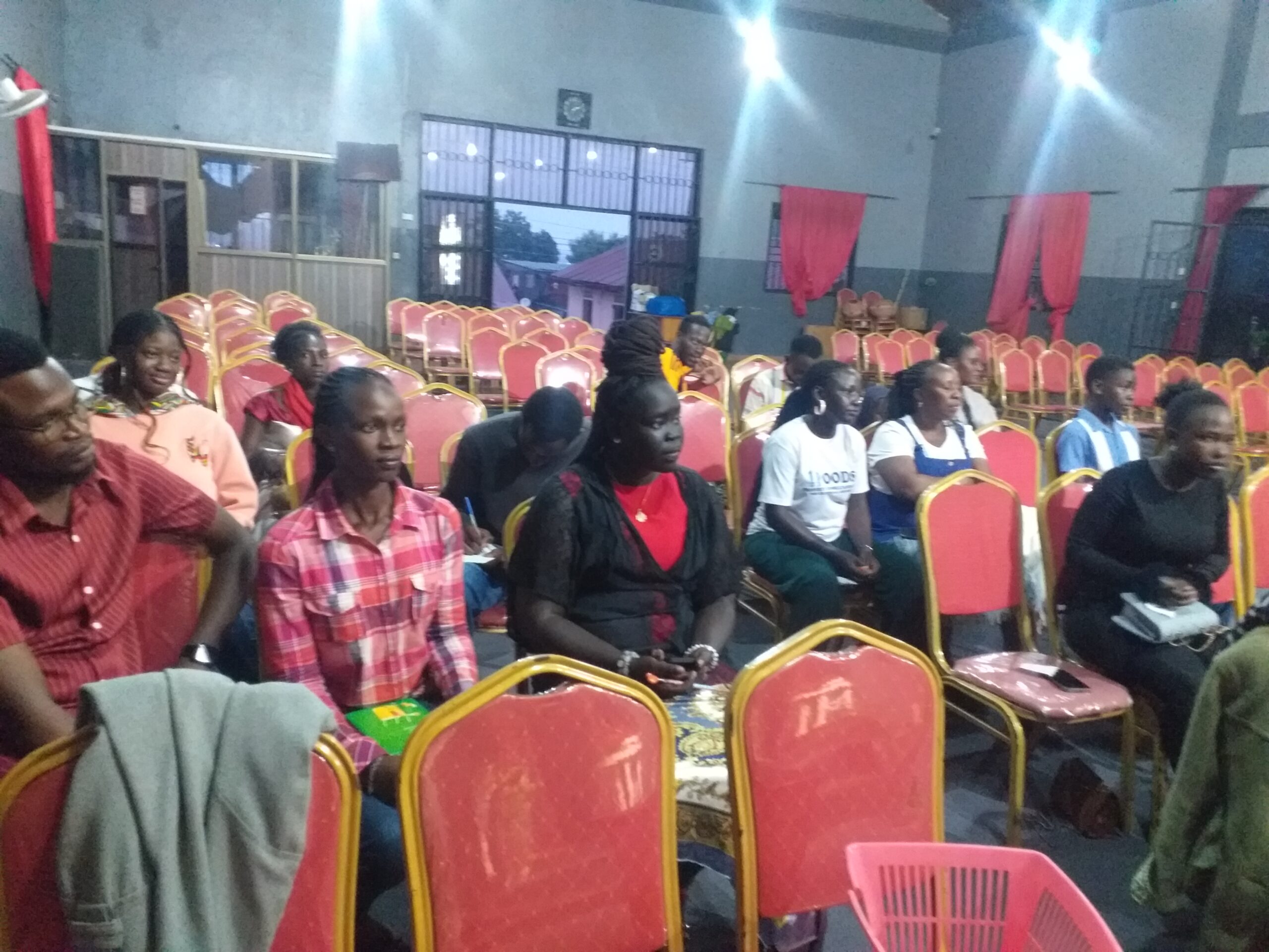 Faith, Fellowship, Wisdom Mark RCCG Youth Valentine Gathering In Uganda 