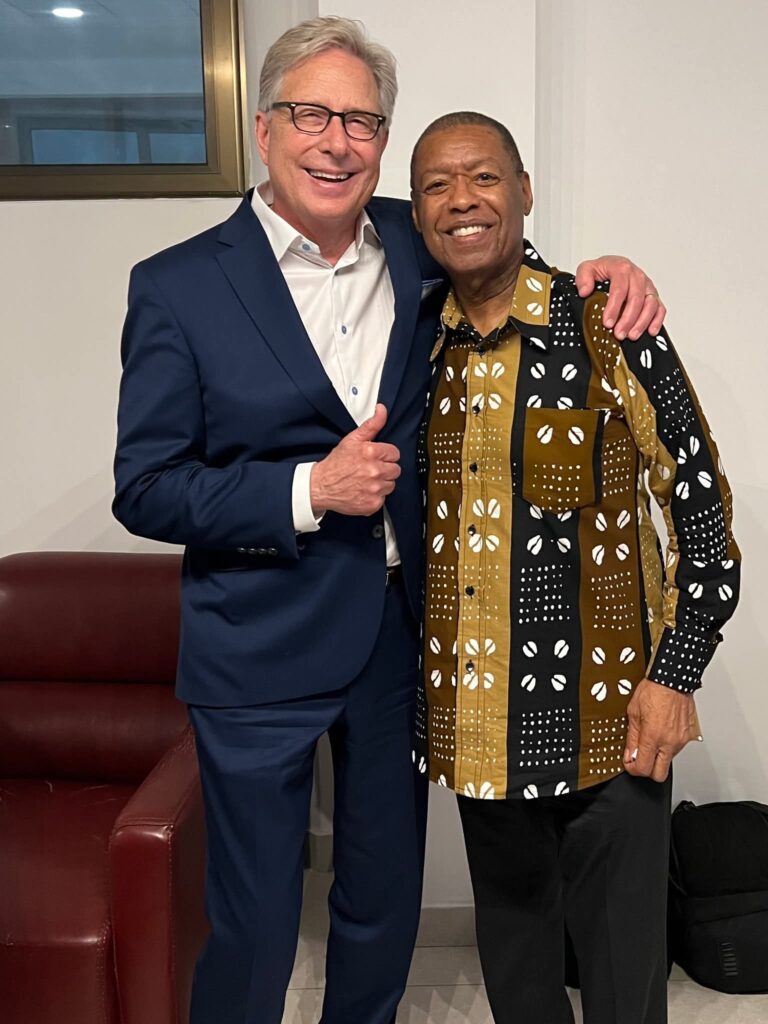 Don Moen Honours Ron Kenoly, Celebrates Friendship, Global Worship Legacy