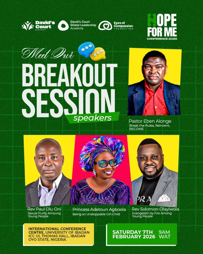 Eben Alonge, Mike-Bamiloye, Oyor, Others Brace For 'Unstoppable Generation' In Ibadan