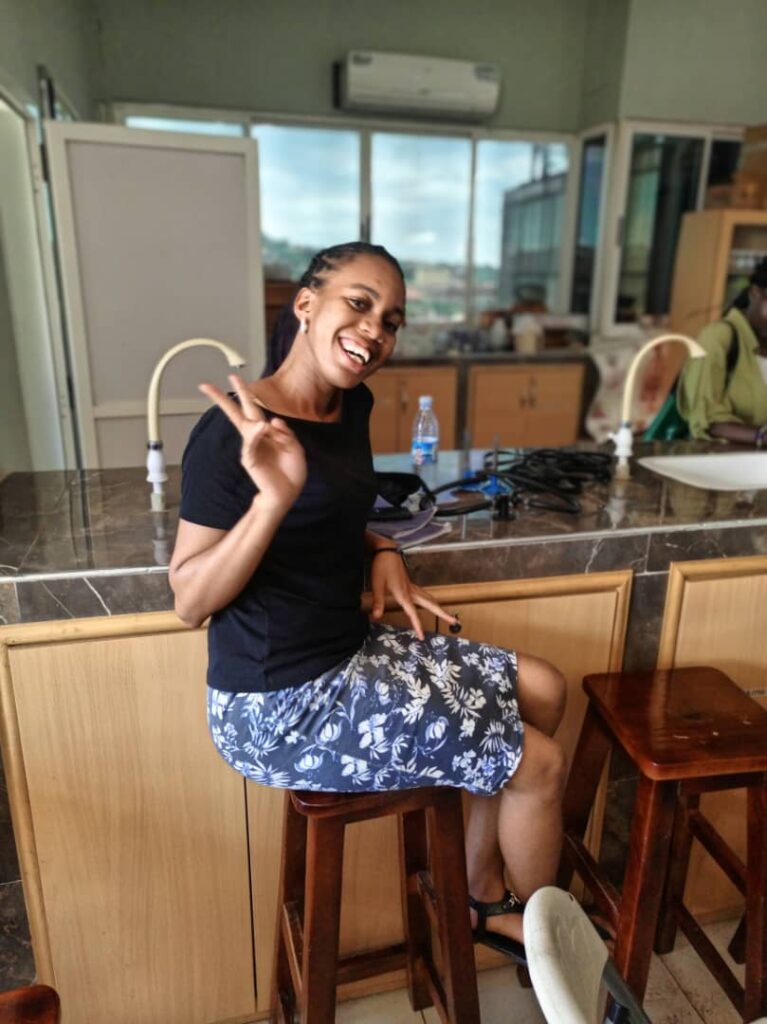 Ugandans Say Nigerian Men Spend More Money On Their Women Than Ugandan Men - ESTHER Edet, Nigerian Student In Uganda
