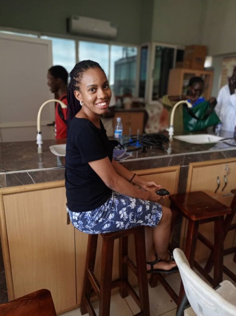 Ugandans Say Nigerian Men Spend More Money On Their Women Than Ugandan Men - ESTHER Edet, Nigerian Student In Uganda